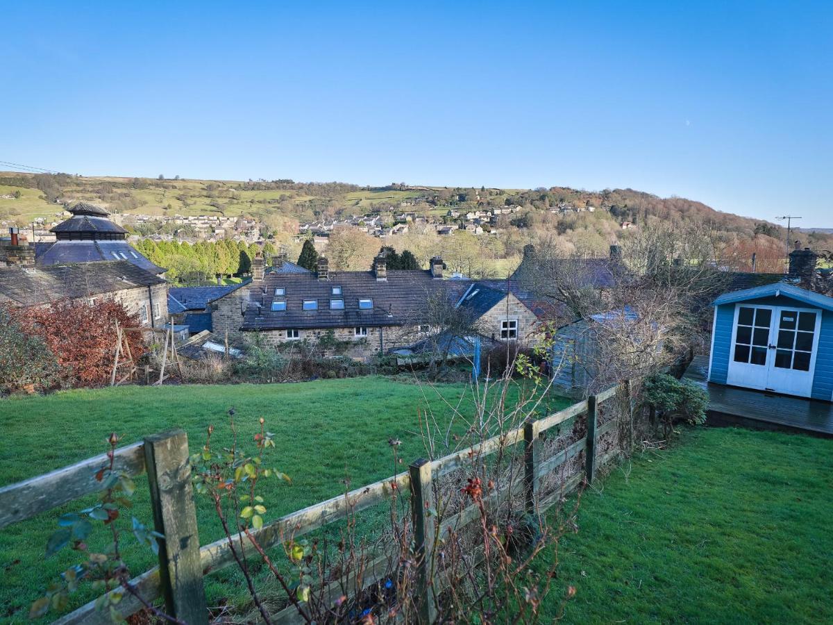 Wren Cottage Pateley Bridge Exterior photo