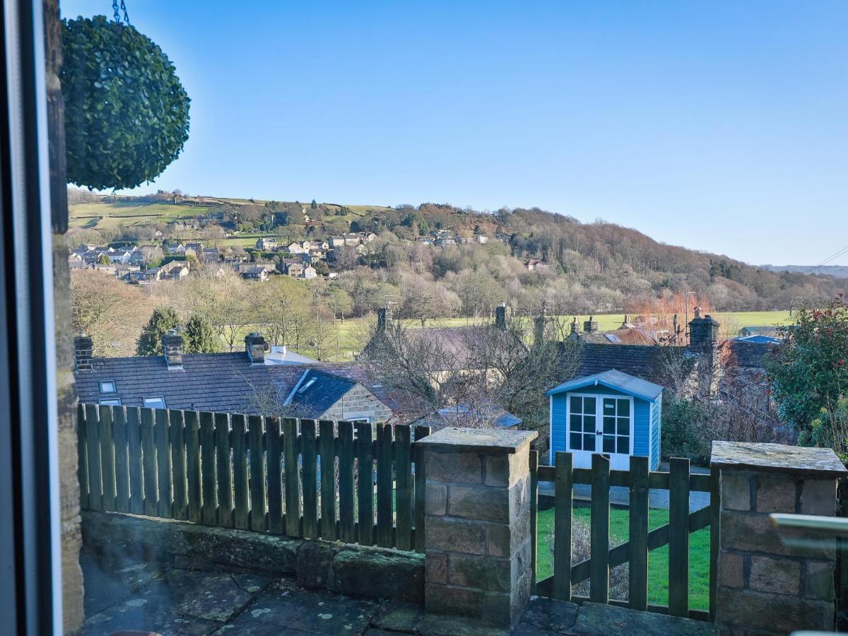 Wren Cottage Pateley Bridge Exterior photo